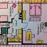 Appartement Lina
