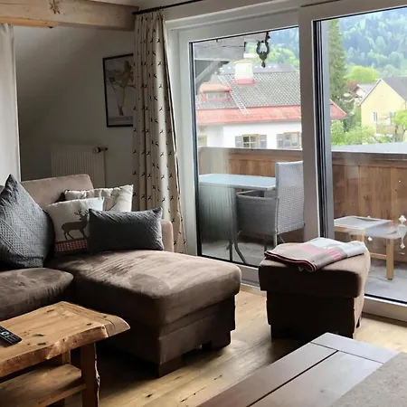 Apartman Lina Garmisch-Partenkirchen
