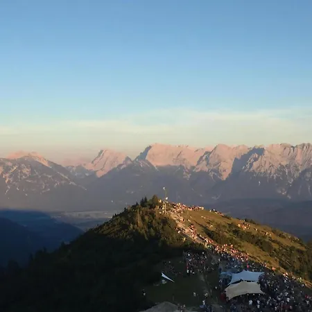 Lejlighed Lina Garmisch-Partenkirchen