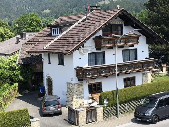 Lina 公寓 加爾米施-帕滕基興