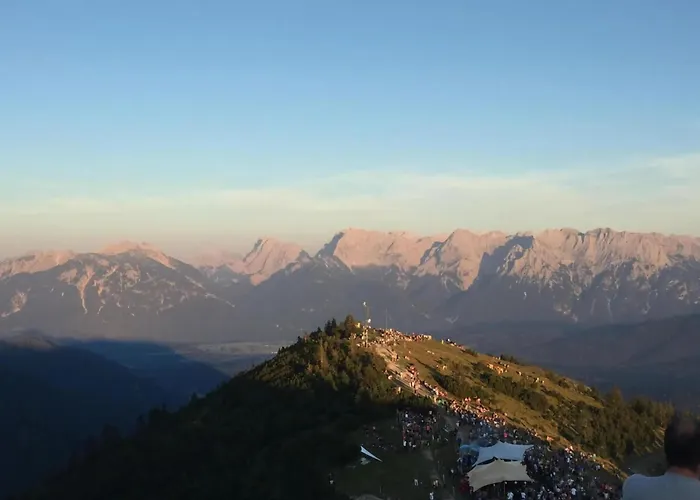 公寓 Lina 加爾米施-帕滕基興